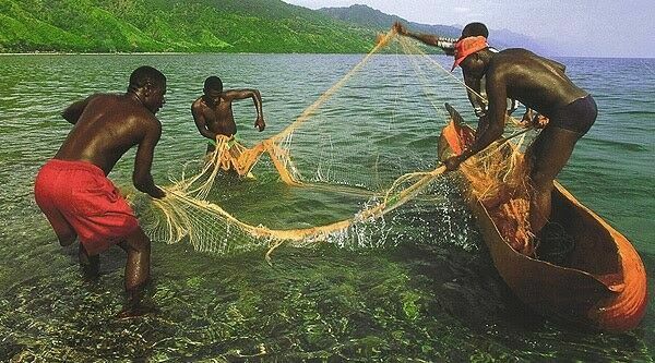 Associated Press: тысячи людей в Африке и Азии погибают во время рыбной ловли