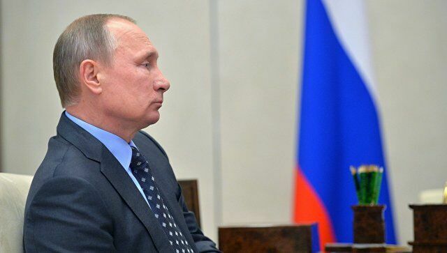Владимир Путин упразднил три президентских совета