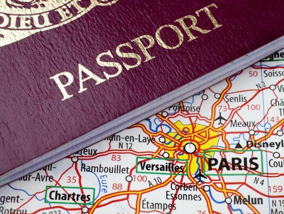 Россиянам сократили срок выдачи туристической визы во Францию