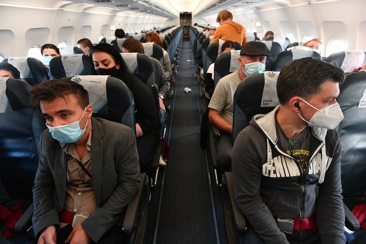 Авиакомпании намерены не возвращать деньги за билеты тем, у кого нет QR-кода