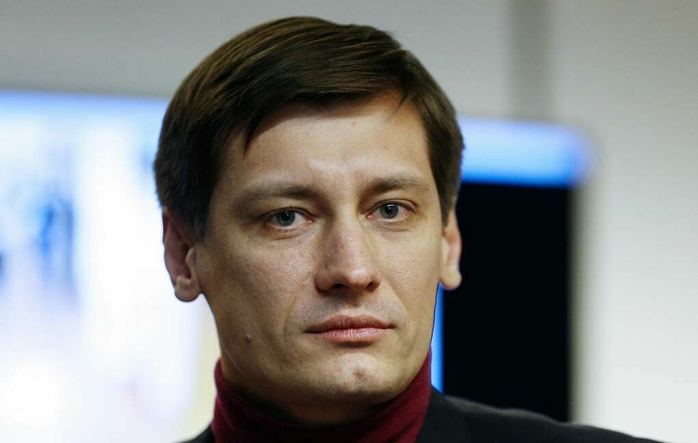 Политик Дмитрий Гудков 