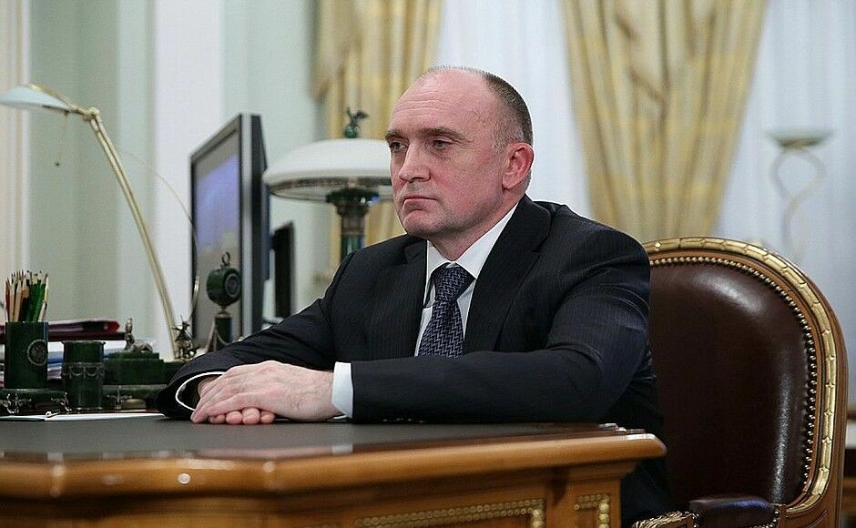 Губернатор Челябинской области подал в отставку