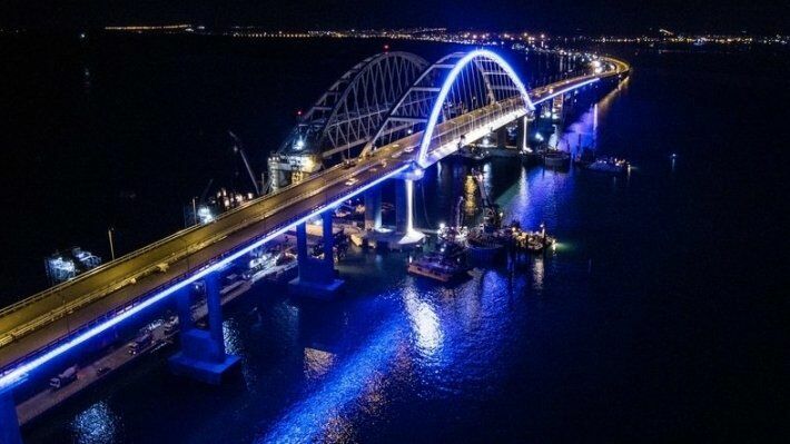Как проехать с "единым" билетом по Крымскому мосту