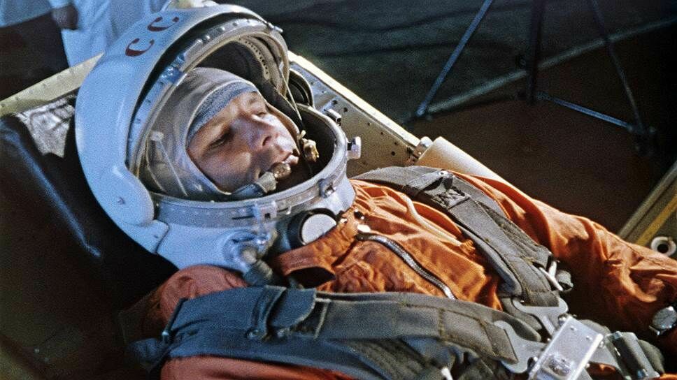 Космические туристы смогут повторить полет Юрия Гагарина