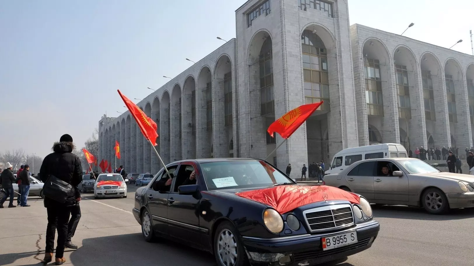 Ввоз автомобиля через Киргизию. Плюсы, минусы, риски