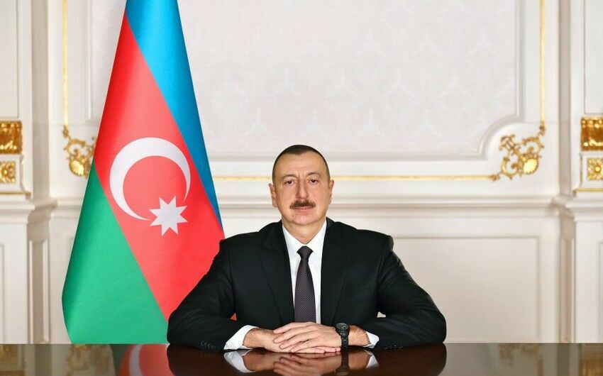 Ильхам Алиев заявил о готовности начать переговоры с Арменией по карабахскому вопросу