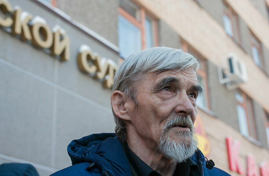 Франция потребовала освобождения историка Юрия Дмитриева