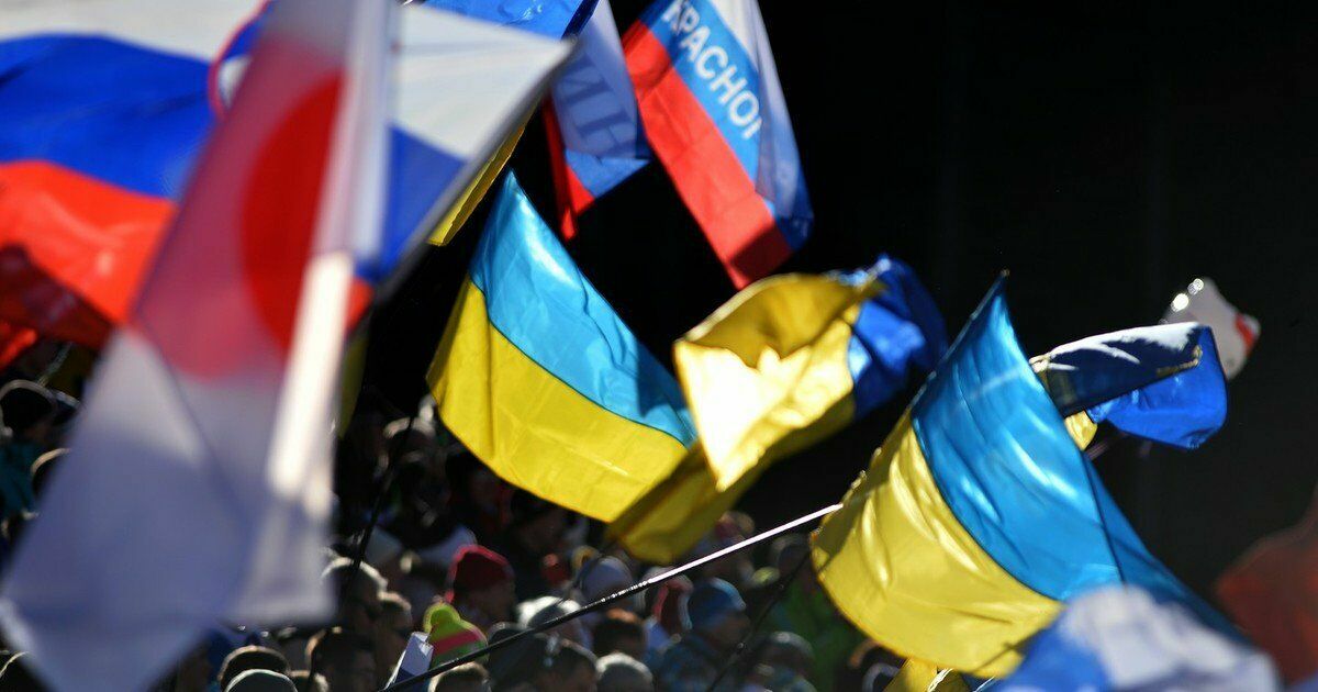 России намерена ввести ответные санкции против Украины