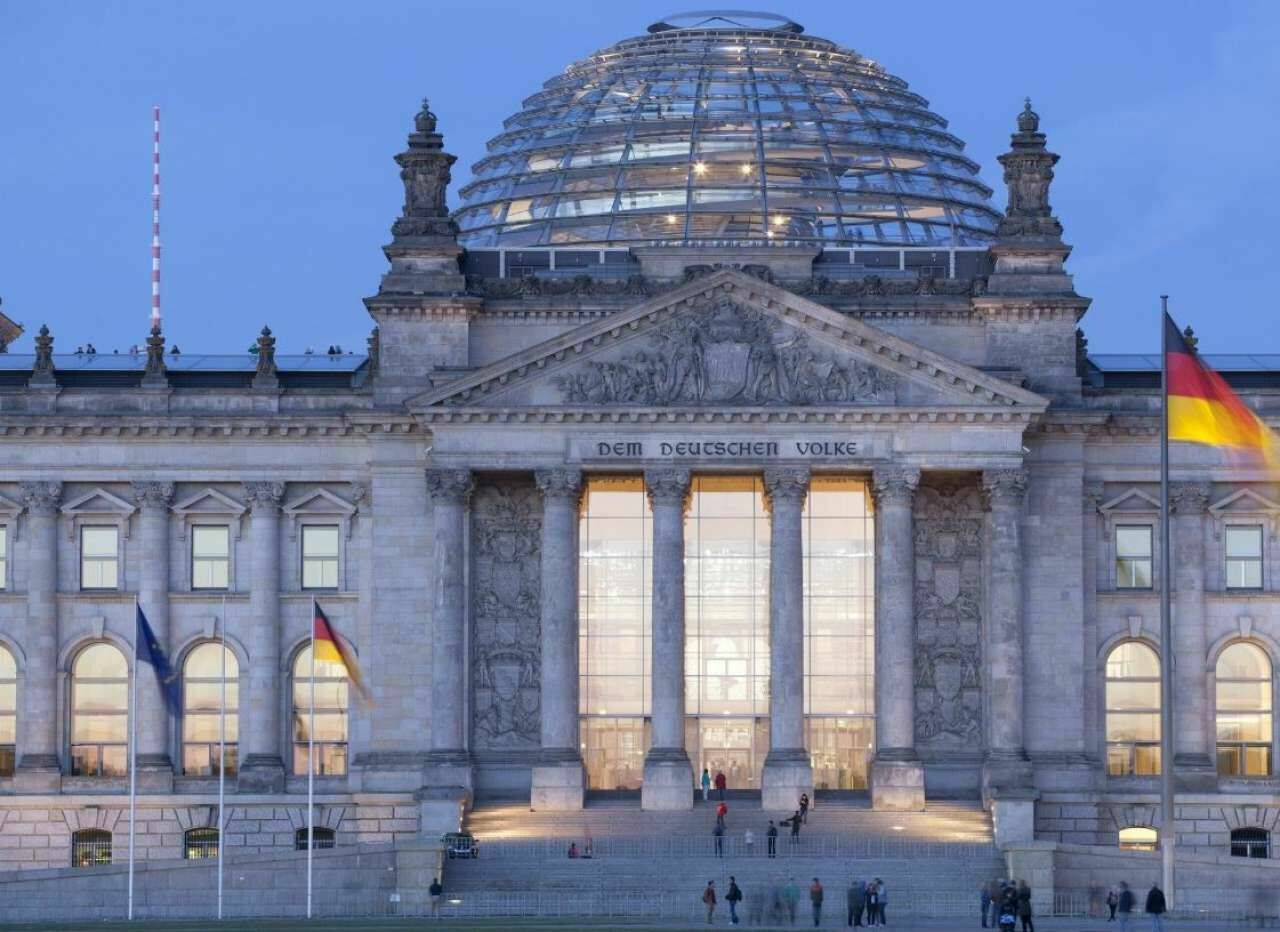 Бундестаг одобрил резолюцию о признании голодомора геноцидом