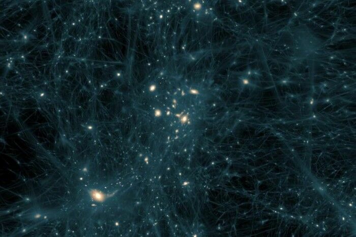 Астрономы обнаружили мельчайшие сгустки темной материи во Вселенной