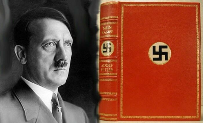 Творчество Гитлера становится популярным в Европе