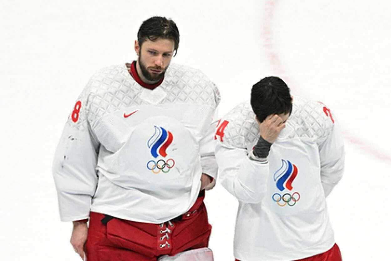 Кто виноват в том, что сборная России проиграла хоккейную Олимпиаду