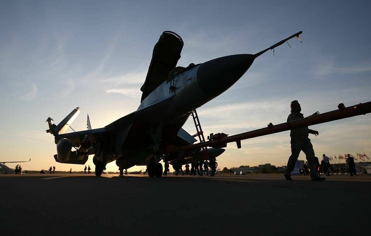 Турция перебросила в Ливию истребители для борьбы с МиГ-29