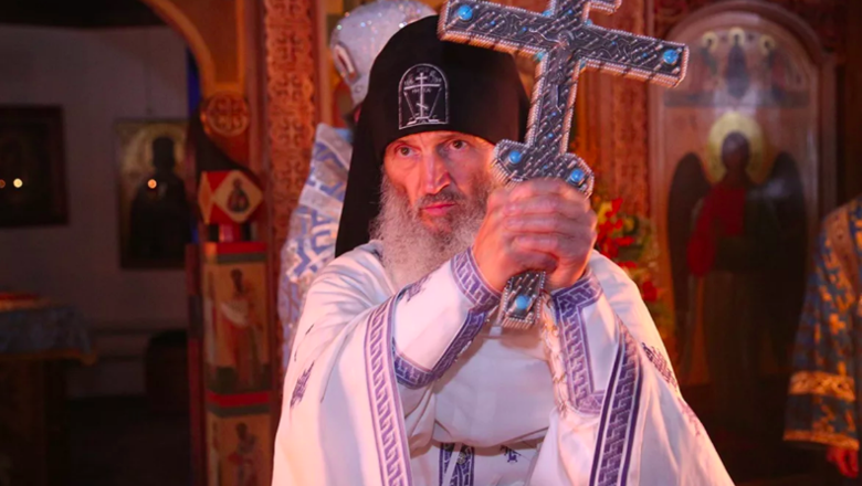 Мятежного схимонаха Сергия отдали под суд в Москве