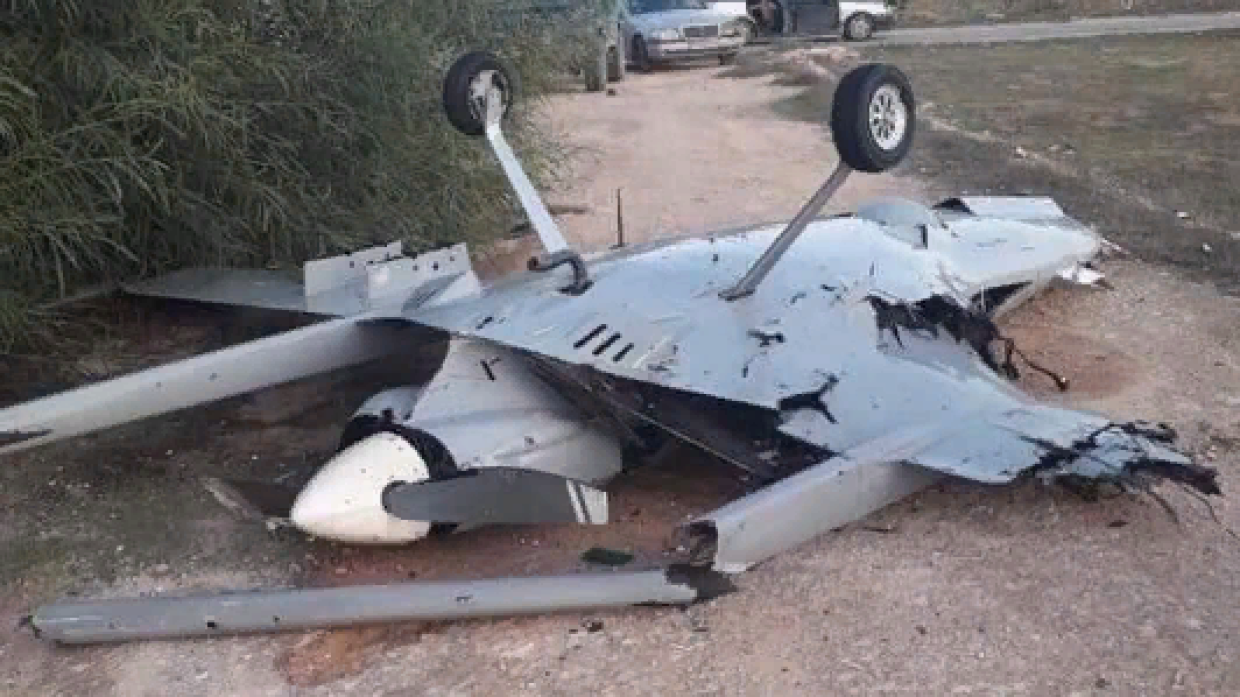 СМИ: Россия помогла Армении всего за несколько часов уничтожить пять турецких дронов