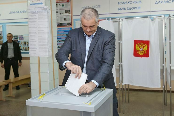Польско-литовский союз против думских выборов в Крыму