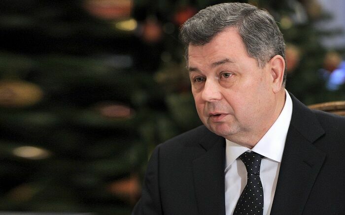 Губернатор Калужской области Анатолий Артамонов ушел в отставку