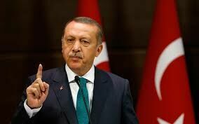 Эрдоган назвал Израиль "государством-террористом"