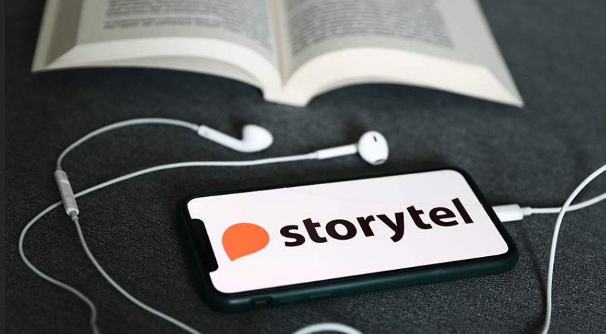 Сервис аудиокниг Storytel прекратит работу в России 1 октября