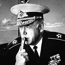 В Москве умер адмирал Егоров