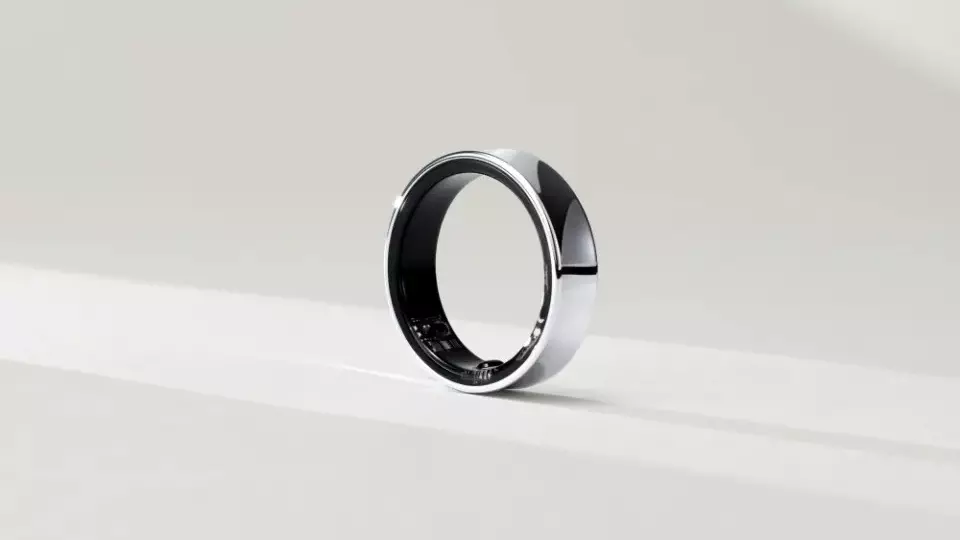 Samsung показала умное кольцо Galaxy Ring. Такой гаджет может делать ЭКГ