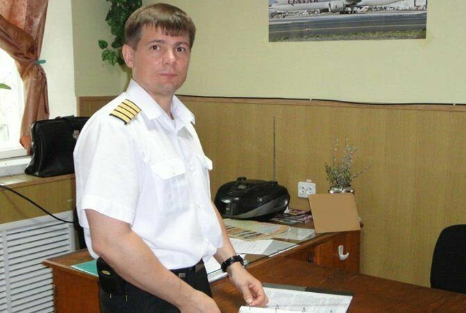 Погибший 20 января в Кабуле украинский пилот Вячеслав Шишаков