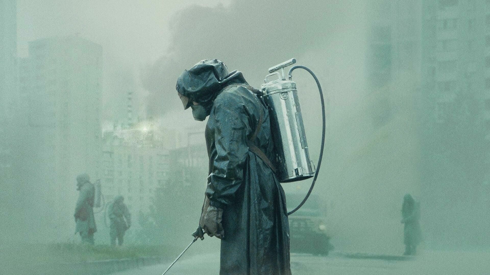 Сериал «Чернобыль» будет претендовать на «Золотой глобус»