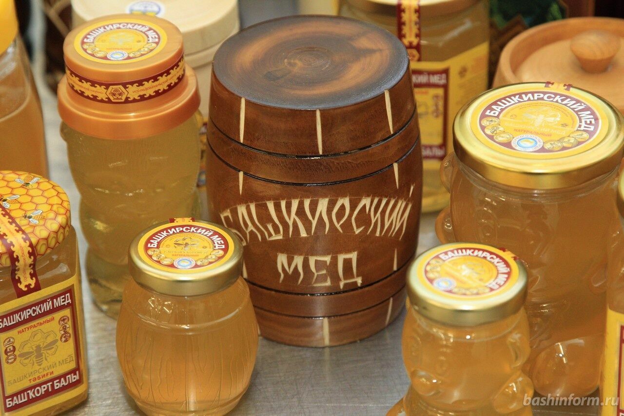 Башкирия изучит свой мёд за 40 млн рублей