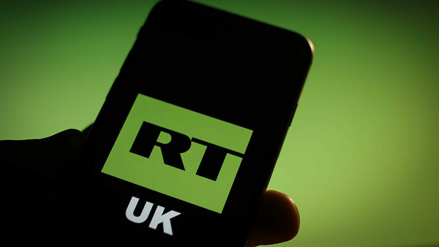 Британский регулятор не стал отзывать лицензию у Russia Today