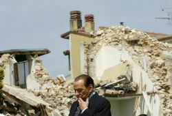 Сейсмологов в Италии осудили на 6 лет за землетрясение в Аквиле