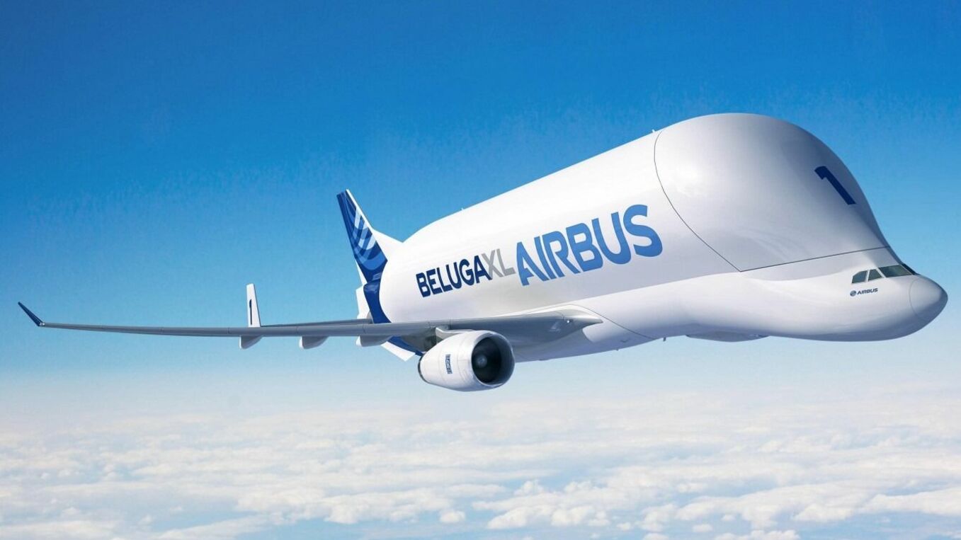 Airbus четвертый год подряд обходит Boeing по объему поставок самолетов