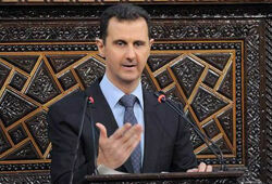 Москва не ведет переговоров с США об уходе Башара Асада – МИД