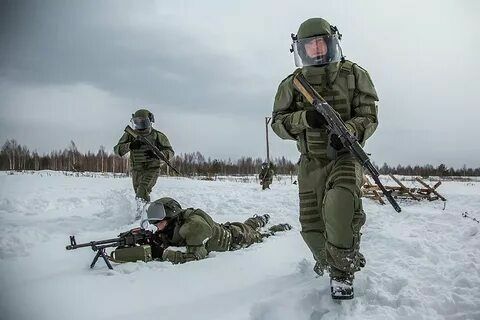 Минобороны укрепит Арктику новой бригадой саперного спецназа