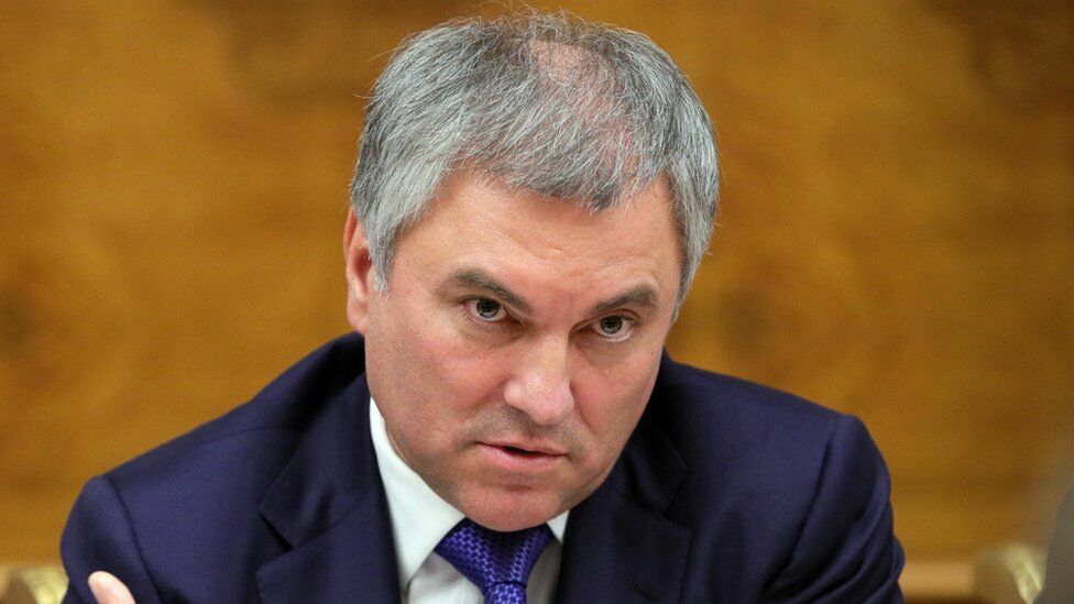Володин предложил перевести расчеты за нефть и зерно в рубли