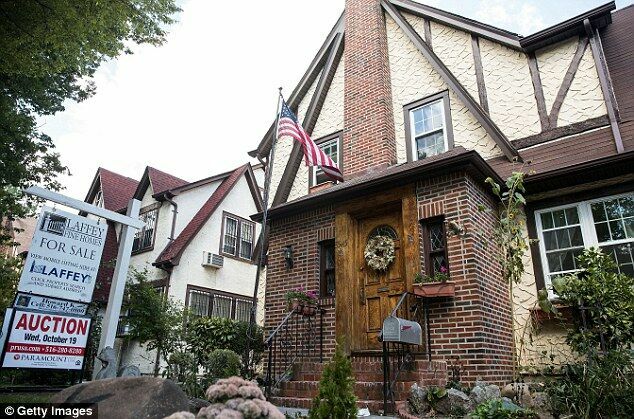 Дом, в котором прошло детство президента Трампа, сдают за $725 в сутки