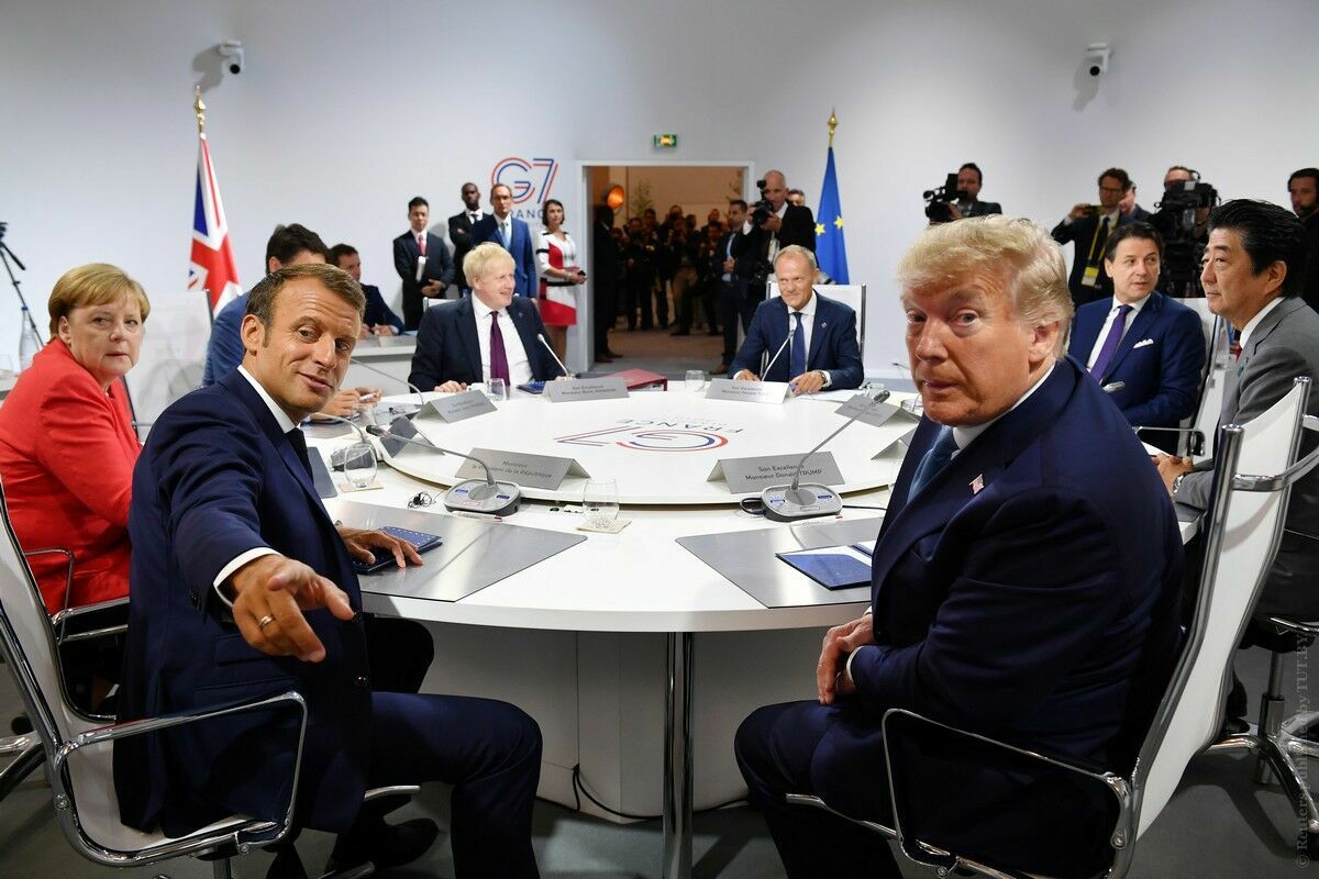 В Совфеде прокомментировали резолюцию США против включения России в G7