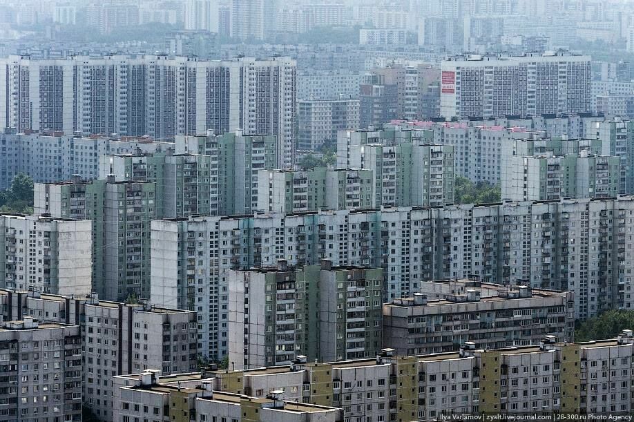 Прогноз скептика: кризис недвижимости в Москве неизбежен