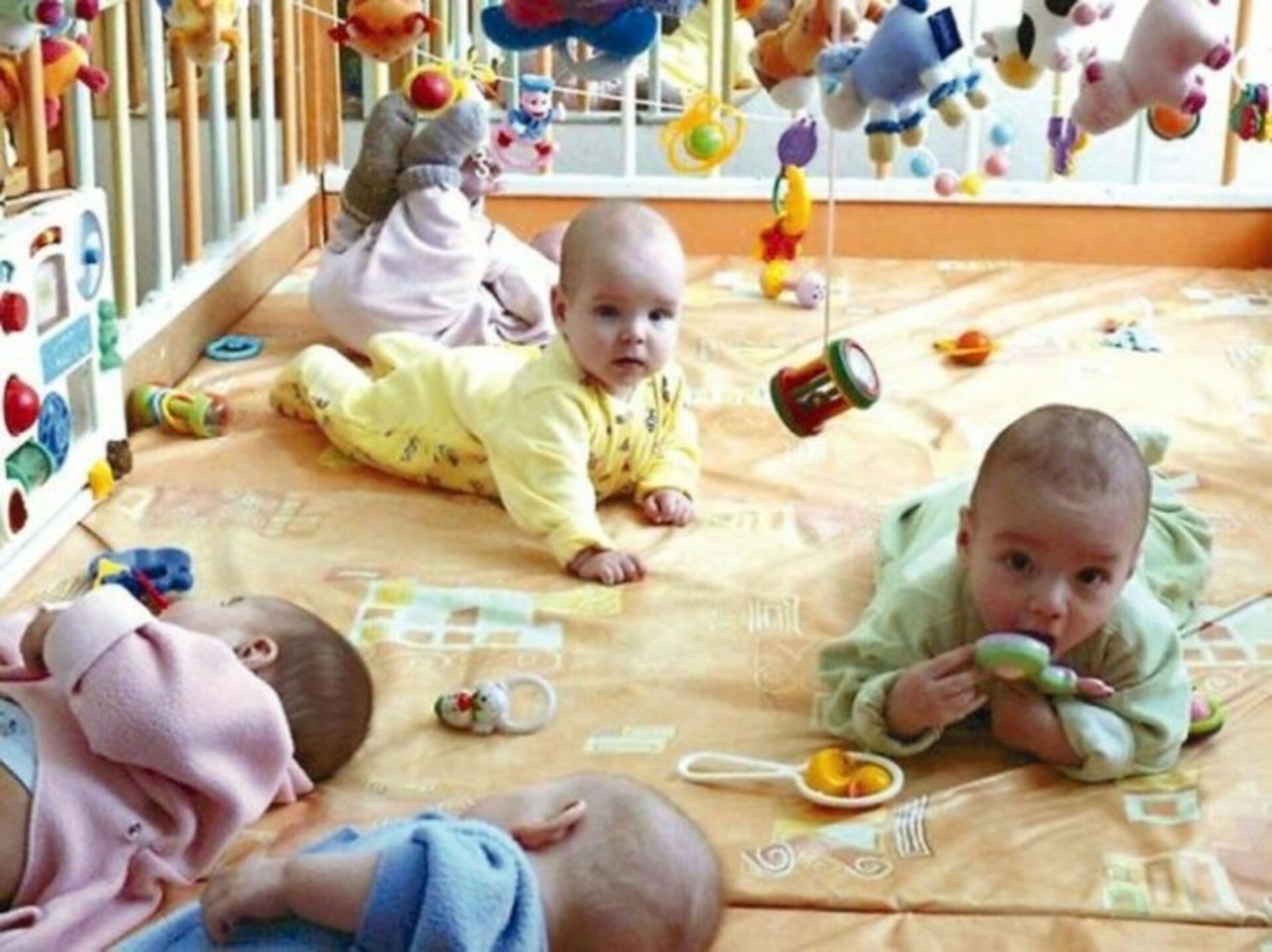дети на усыновление москвы и московской области