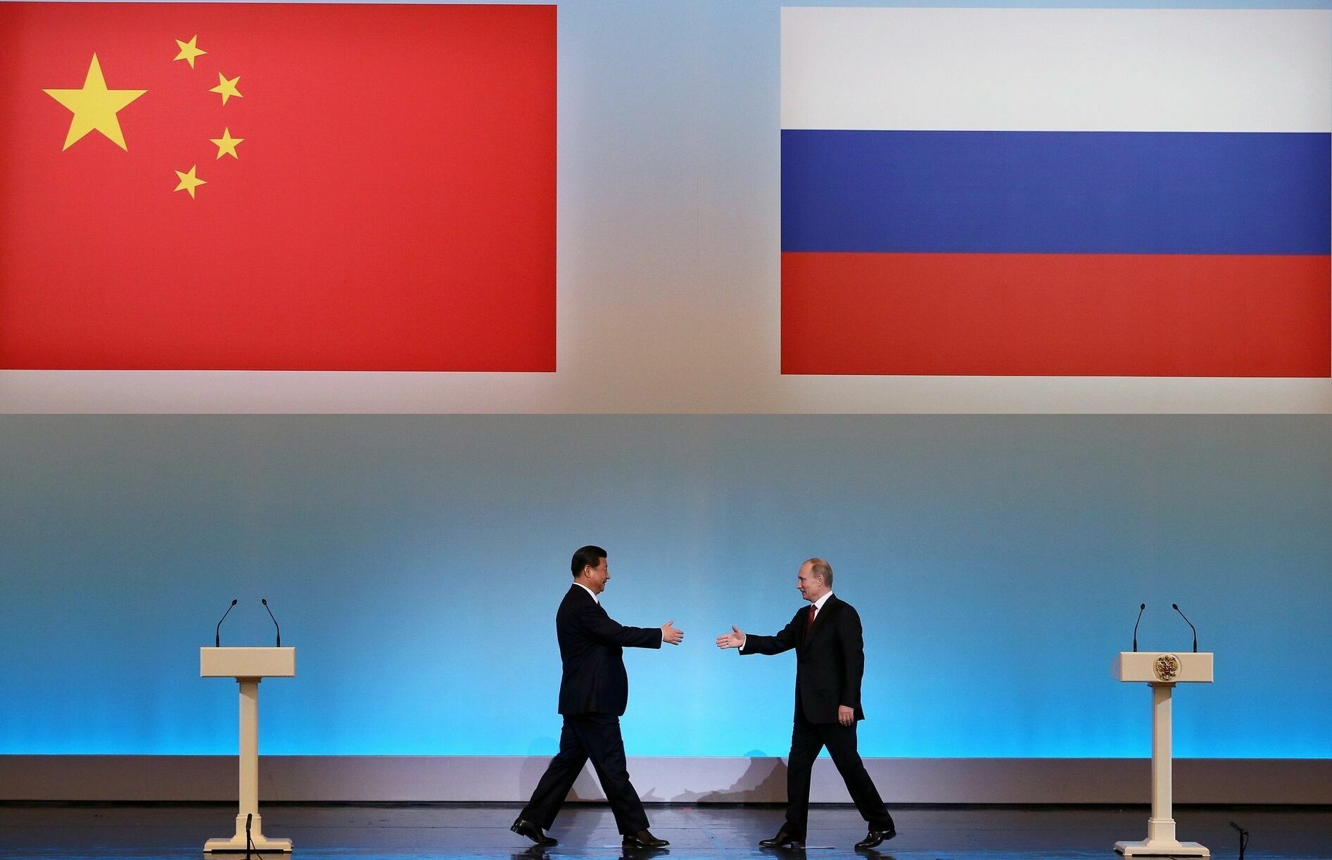 Агрессивная торговая политика США повысит присутствие России на рынке Китая