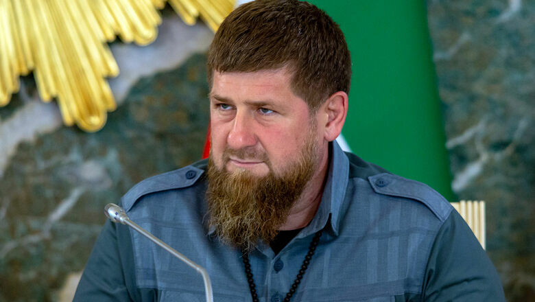 Кадыров сообщил об отправке в Донбасс добровольцев, прошедших краткий курс спецназа