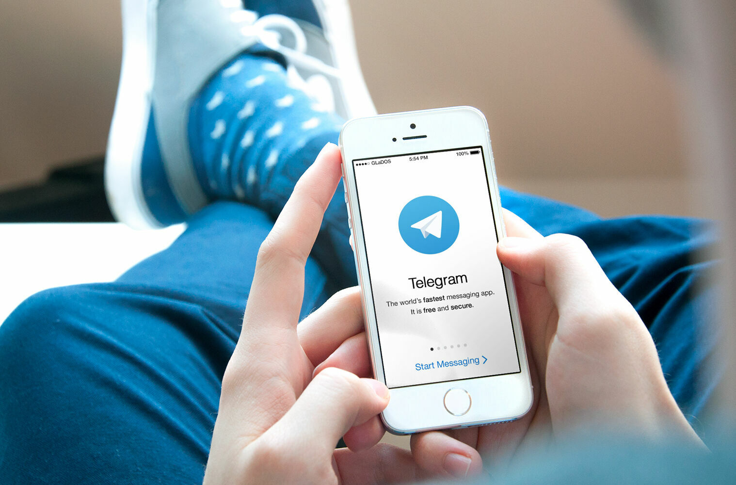 Вопрос дня: является ли Telegram проектом спецслужб России?
