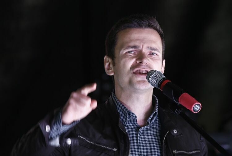 Демкоалиция оказалась на грани распада из-за споров о месте Касьянова