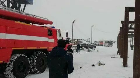 В Кемеровской области возбудили дело против инженера из-за аварии на шахте Рубана