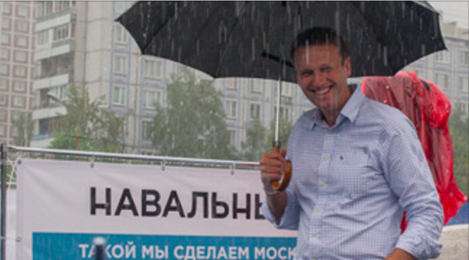 Роскомнадзор заблокировал сайт Навального по решению провинциального суда