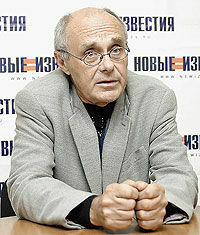 Генеральный директор Российской государственной библиотеки Виктор Федоров