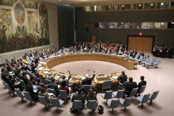 Совбез ООН проведет экстренное заседание из-за событий в Крыму