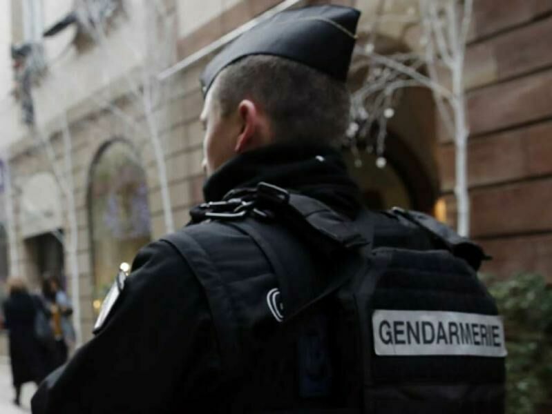 Француз, устроивший ночью перестрелку с жандармами, найден мертвым