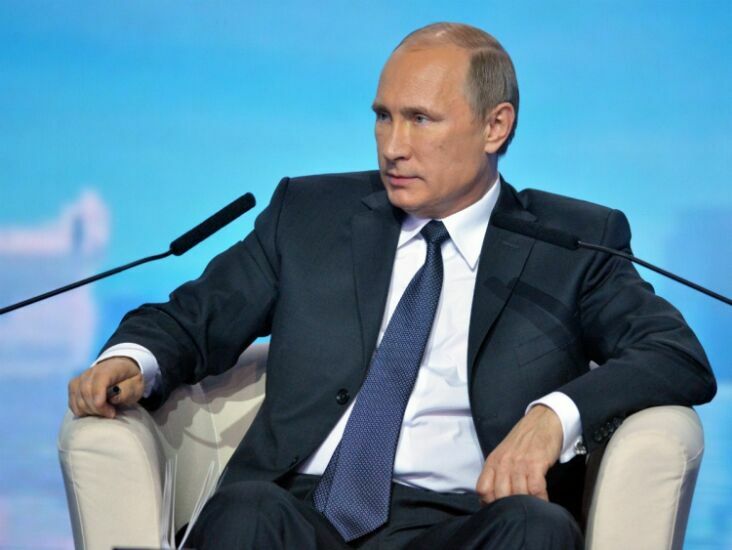 В послании к федеральному собранию Путин может заморозить рост налогов с бизнеса