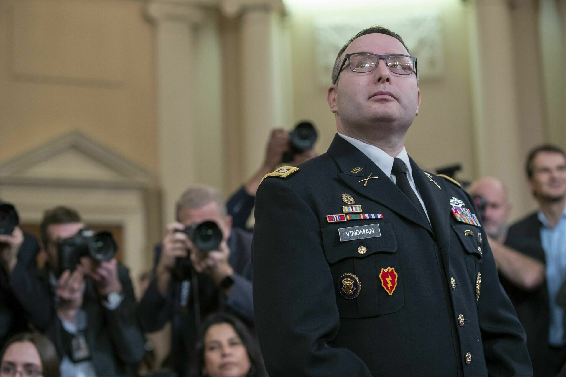 Американскому подполковнику предлагали должность министра обороны Украины