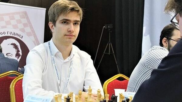 Герой дня: российский шахматист Алексей Сарана выиграл чемпионат Европы